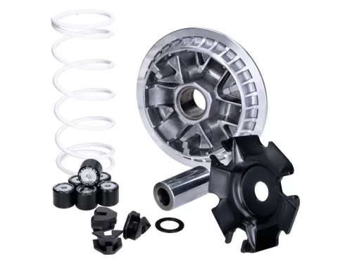 Variomatic Malossi Multivar 2000 Yamaha N-Max / X-Max 125ie 4T LC Euro5 2021-es Euro5-hez.