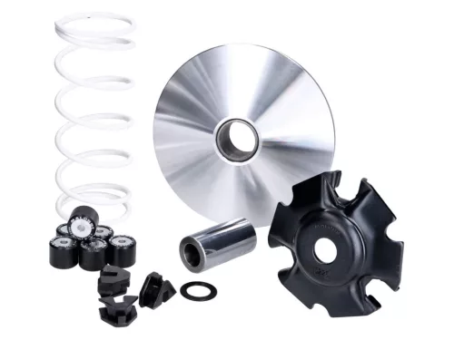 Variomatic Malossi Multivar 2000 Yamaha N-Max / X-Max 125ie 4T LC Euro5 2021-es Euro5-hez.