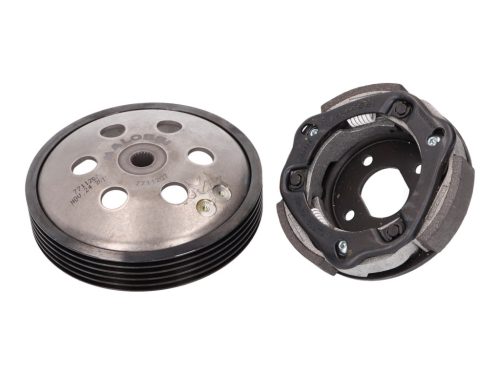 Malossi MHR Delta System 107mm kuplung szett - Piaggio, Gilera, Peugeot, Vespa, Kymco 50cc