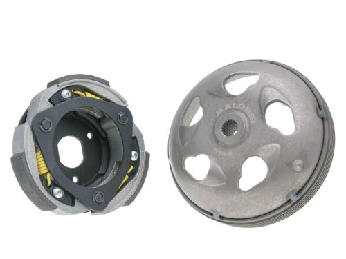 Malossi MHR Maxi Delta System 135mm-es kuplung készlet - Honda, Piaggio 250cc
