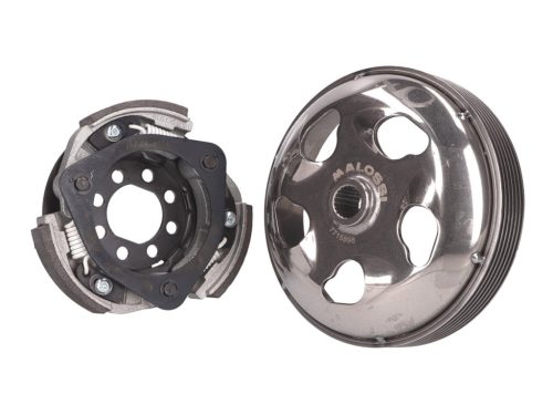 Malossi MHR Maxi Delta System 134mm kuplung szett - Vespa, Gilera, Piaggio, Aprilia 125-300cc