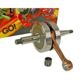   Főtengely Malossi MHR RHQ megerősített kiváló minőség - Minarelli AM