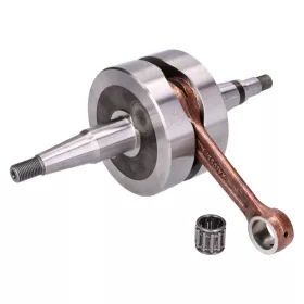   Malossi RHQ teljes orrú forgattyústengely Derbi Senda, GPR, Gilera RCR, SMT (EBE motorhoz)