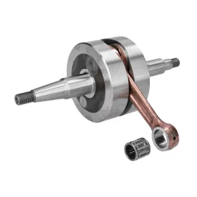   Malossi RHQ full cheak 40mm forgattyús tengely Derbi EBS-hez