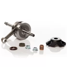   Malossi MHR Team RHQ 86cc/94cc forgattyús tengely Aprilia, Gilera, Piaggio, SR, GP1, DNA, Runner, NRG, ZIP 50cc 2T AC/LC modellekhez