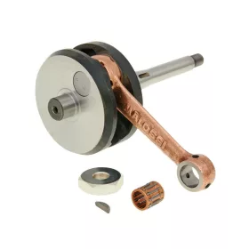   Főtengely Malossi RHQ - 10mm dugattyúcsapszeg - Piaggio, Vespa mopedek