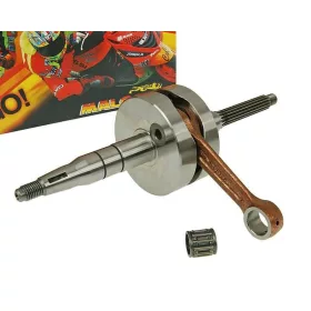   Főtengely Malossi MHR RHQ 85mm conn-rod - 12mm dugattyúcsapszeg - Minarelli