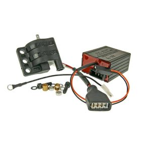   TC egység Malossi K15 - Piaggio nincs a, csomagban immobilizer