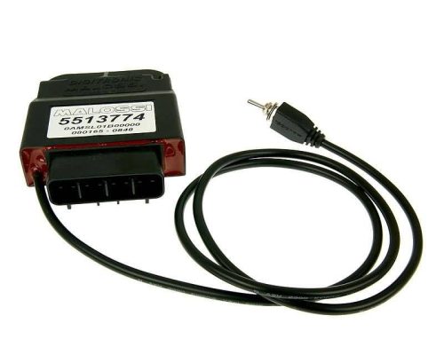ECU Digitronic Malossi digitális elektronikus szabályzó - Minarelli AM 2007-