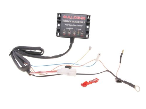 Malossi Force Master 2 ECU tuning injektor vezérlőegység - Yamaha WR 125ie, YZF-R 125ie -2013