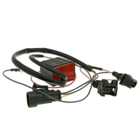   Oxigén emulátor Malossi TC egység O2 szabályzó - Piaggio Beverly, Vespa GTS