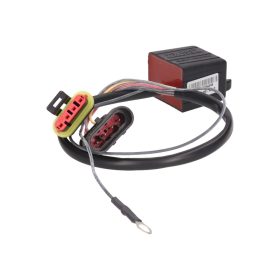   Oxigén emulátor Malossi TC egység O2 szabályzó - Vespa, Aprilia, Derbi