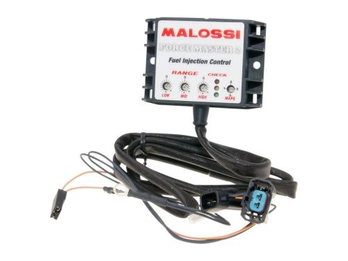 CDI egység Malossi Force Master 2 - Honda SH I 150 ie 4T / 4 ütemű LC / vízhűtéses