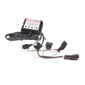   Malossi Force Master 2 ECU tuning injektor vezérlőegység - Piaggio Beverly, X10 350