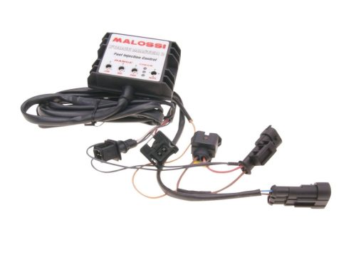 Malossi Force Master 2 ECU tuning injektor vezérlőegység - Piaggio Beverly, X10 350