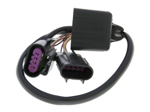 Oxigén emulátor Malossi TC egység O2 szabályzó - Vespa LX ie, S 125ie, 150ie 3V