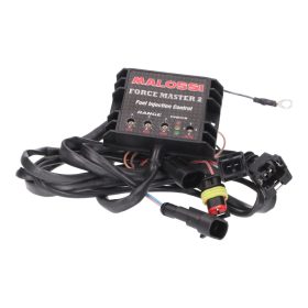   Malossi Force Master 2 ECU tuning injektor vezérlőegység - Piaggio 125ie 4T (4 ütemű) 4V Euro3