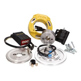   Malossi MHR belsőrotoros gyújtás - Typhoon 125 4T (4 ütemű) LC (vízhűtéses)