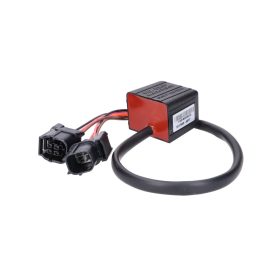   Lambda emulátor Malossi TC Unit O2 vezérlő Honda Forza, SH 300ie 4T LC (NF07E) (NF05E) Euro4 2015-hez.