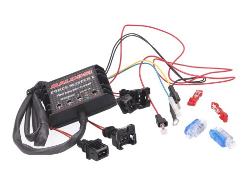Malossi Force Master 2 ECU tuning injektor vezérlőegység - Piaggio Medley 125 E4, Vespa GTS 125 E4