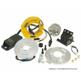   Malossi MHR Team belsőrotoros gyújtás - Piaggio AC (léghűtéses)