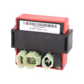   Malossi Digitronic CDI gyújtáselektronika egység - Piaggio NRG Power 50 2T (2 ütemű) LC (vízhűtéses) E4 2018-