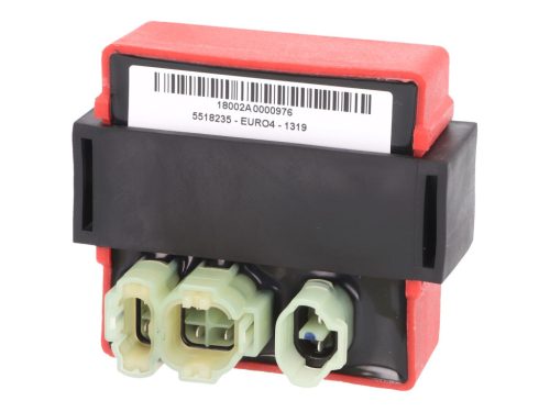 Malossi Digitronic CDI gyújtáselektronika egység - Piaggio NRG Power 50 2T (2 ütemű) LC (vízhűtéses) E4 2018-