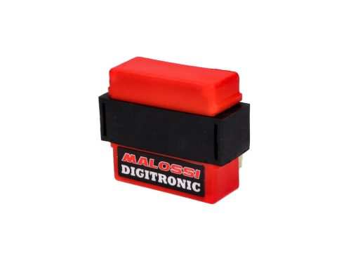 CDI gyújtás doboz Malossi Digitronic a Piaggio Typhoon 50 2T E4 2018-, Aprilia SR Motard 50 2T E4 2018-, Aprilia SR Motard 50 2T E4 2018- számára