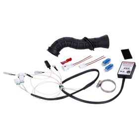   Malossi Force Master befecskendező modul Yamaha Aerox 4, Neos 4 50cc azaz 4T Euro4 2018-hez.