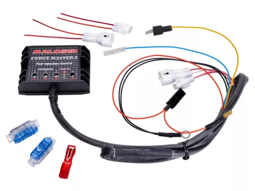 Befecskendező modul Malossi Force Master 2 Yamaha YZF-R 125ie 2019-hez