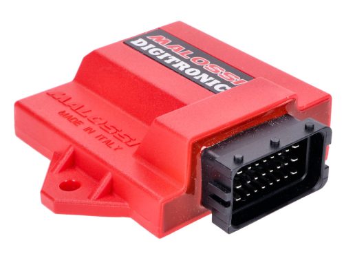 CDI gyújtás doboz / ECU Malossi Digitronic open / unthrottled a Minarelli AM6 Euro4 2018- Euro4-hez.