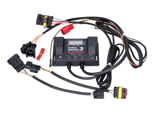 Malossi Force Master 3 befecskendező modul Vespa GTS, GTS Super, GTV 300cc HPE 2021- Euro5 4T LC pl.