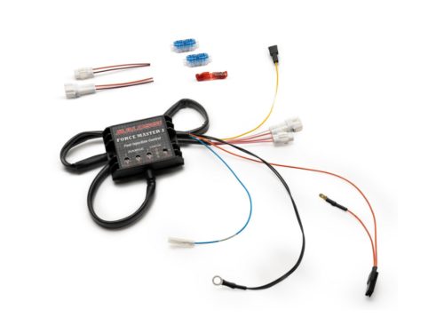 Malossi Force Master 2 befecskendező modul Fantic Enduro / Motard, Caballero, Beta RR Enduro / Motard 125ie 4T Euro5-hez