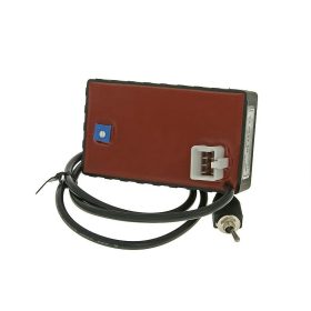 CDI egység Malossi RPM vezérlő - Honda X8R, SFX