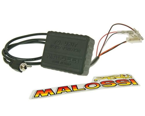CDI egység Malossi RPM vezérlő - Minarelli