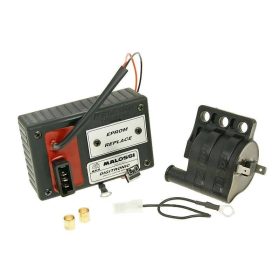   CDI egység és tekercses Malossi Digitronic Eprom MHR - Piaggio (nincs benne immobilizer)