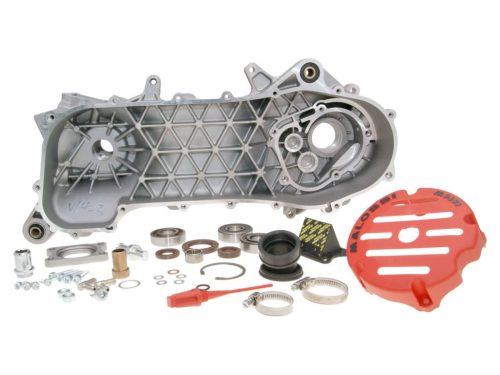 Malossi MHR RC-One 94cc forgattyúsház - Piaggio 50 LC (vízhűtéses) (hosszú blokk) version