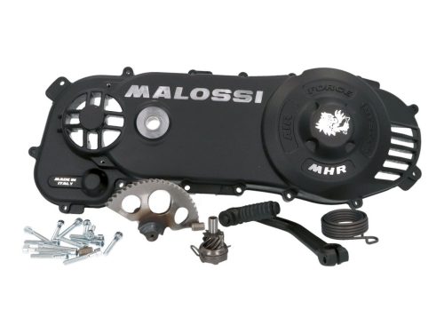 Malossi MHR Air Force forgattyúsház burkolat berugókarral - C-One/RC-One crankcase