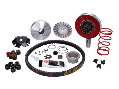 Overrange Kit Malossi MHR La Furia Rossa Minarelli vízszintes motorokhoz