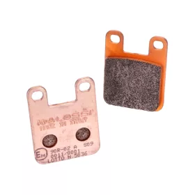   Malossi MHR Sinter fékbetétek Derbi, Gilera, Italjet, Peugeot fékekhez