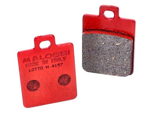 Fékbetétek Malossi MHR Sinter Gilera, Piaggio, Vespa féktárcsákhoz