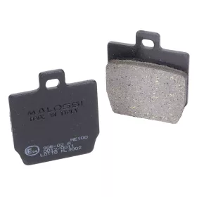   Fékbetétek Malossi organikus Yamaha Aerox, MBK Nitro fékekhez