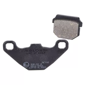   Malossi fékbetétek Malossi organikus Aprilia, Hyosung, Peugeot, Derbi, Piaggio, TGB fékbetétekhez