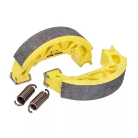  Malossi Brake Power 100x20mm hátsó fékpofa szett Malossi Brake Power 100x20mm hátul