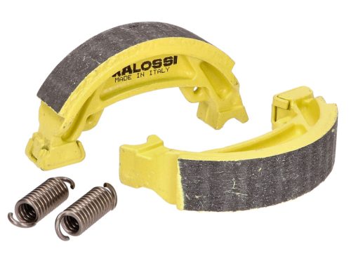 Malossi Brake Power T16 95x20mm fékpofa szett hátul Honda Lead, Vision, Kymco Dj, Peugeot Rapido, Kymco Dj, Honda Lead, Vision, Peugeot Rapido