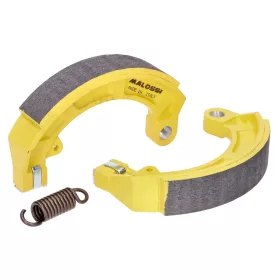   Malossi Brake Power fékpofa szett hátul Vespa 50 Special, Primavera ET3 10 inch fékpofákhoz