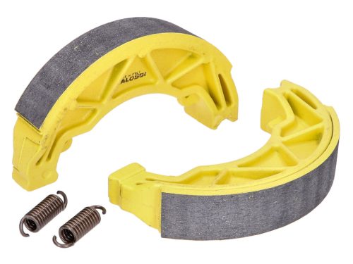 Malossi Brake Power 140x25mm hátsó fékpofa szett Malossi Brake Power 140x25mm hátul