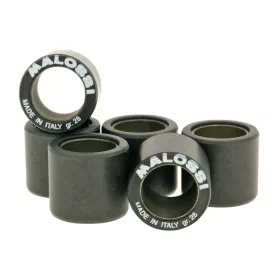Malossi HT variátor görgőszett 25x22mm - 24.0g