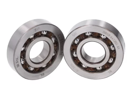 Főtengely csapágy szett Malossi MHR 20x52x12 - Piaggio