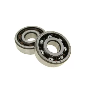   Főtengely csapágy szett Malossi MHR 17x47x14 - Minarelli AM6